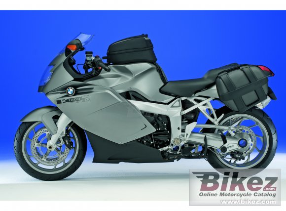 bmw k1200s 2007